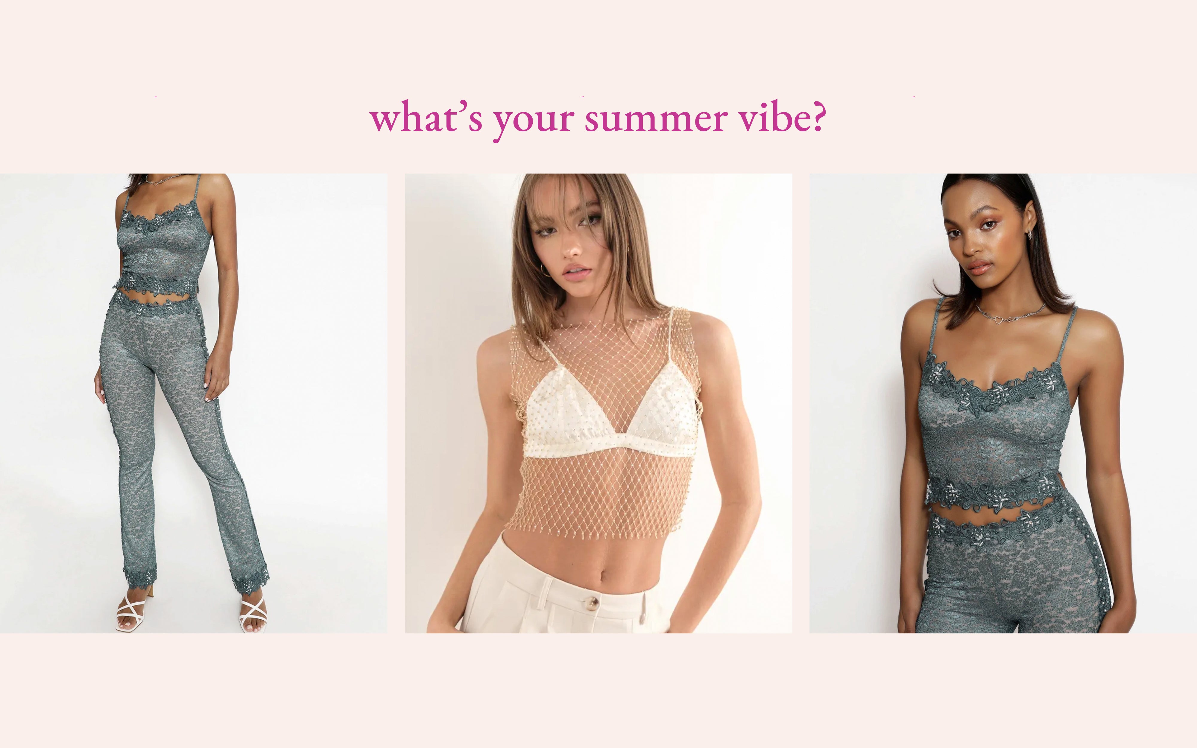 6 Bralette Outfit Ideas