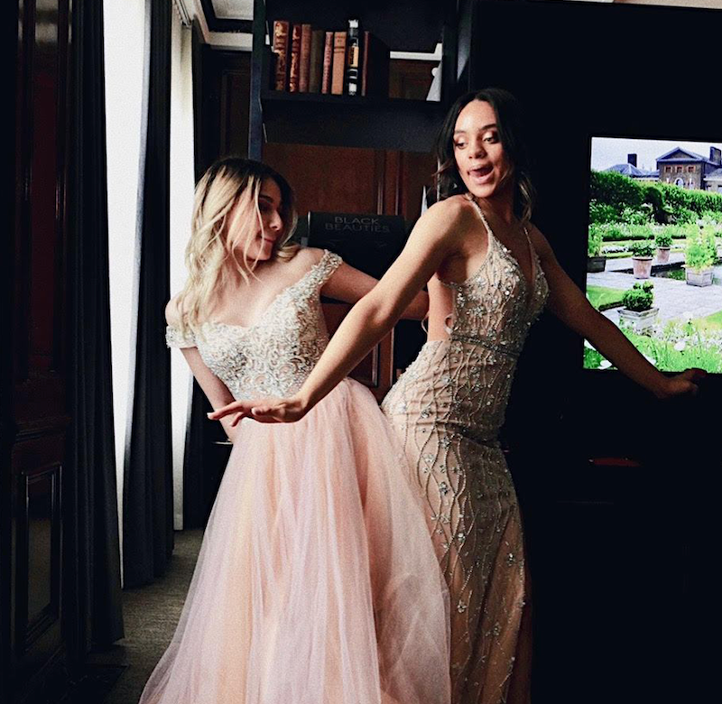 Evening Dresses