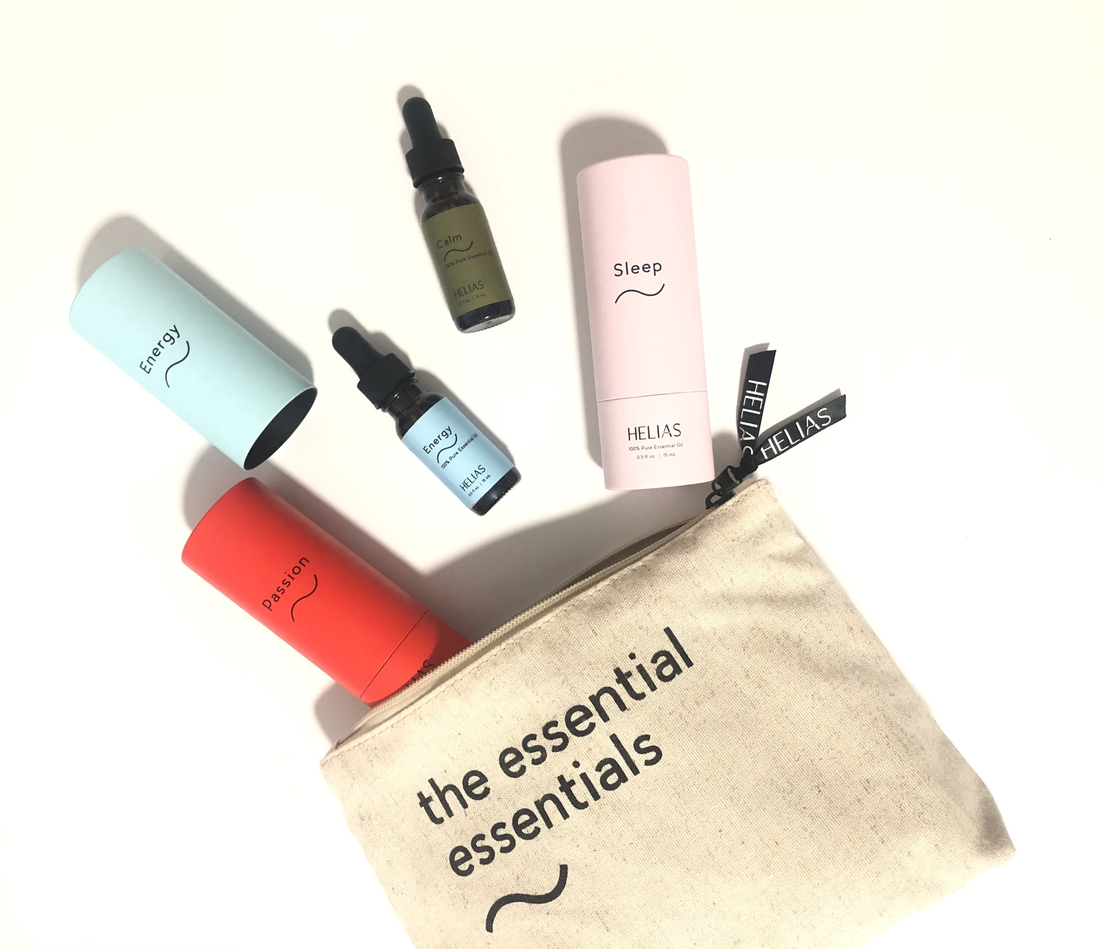 Essential Oils