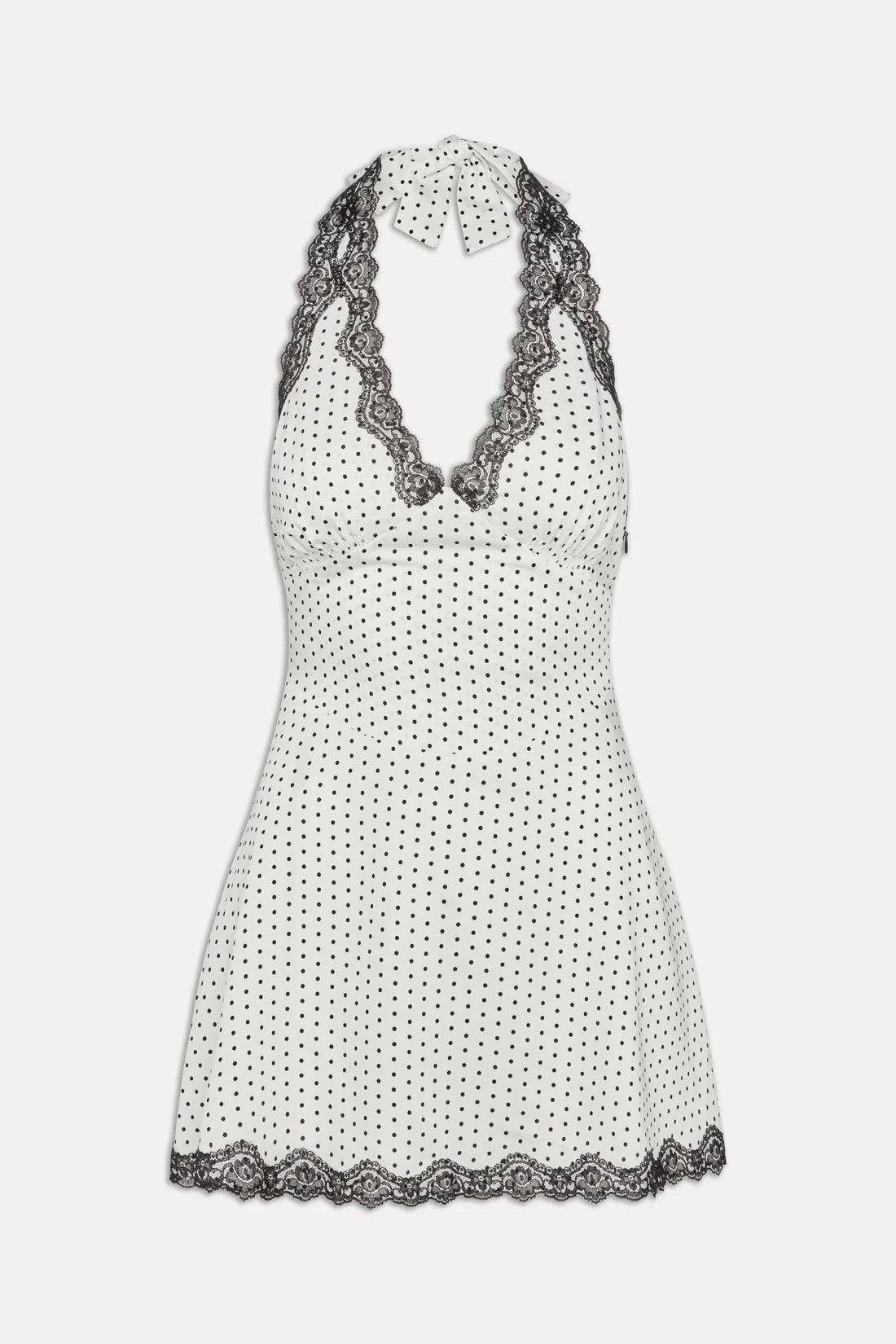 Audrey Satin Mini Dress - ONFEMME By Lindsey's Kloset