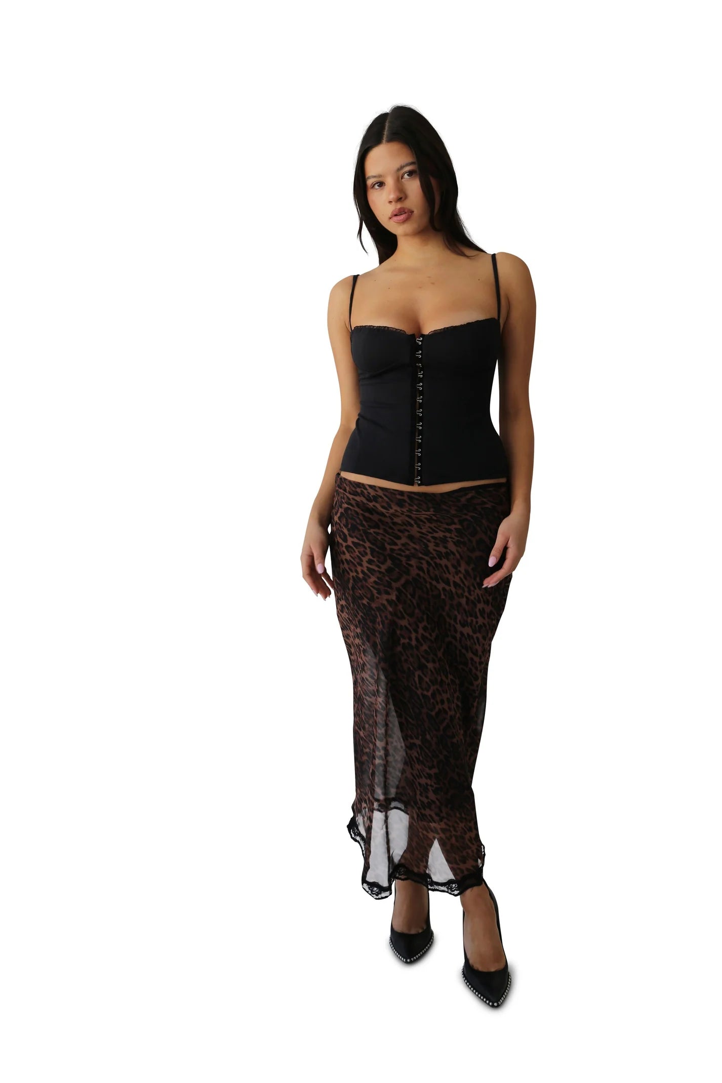 Caroline Corset - ONFEMME By Lindsey's Kloset