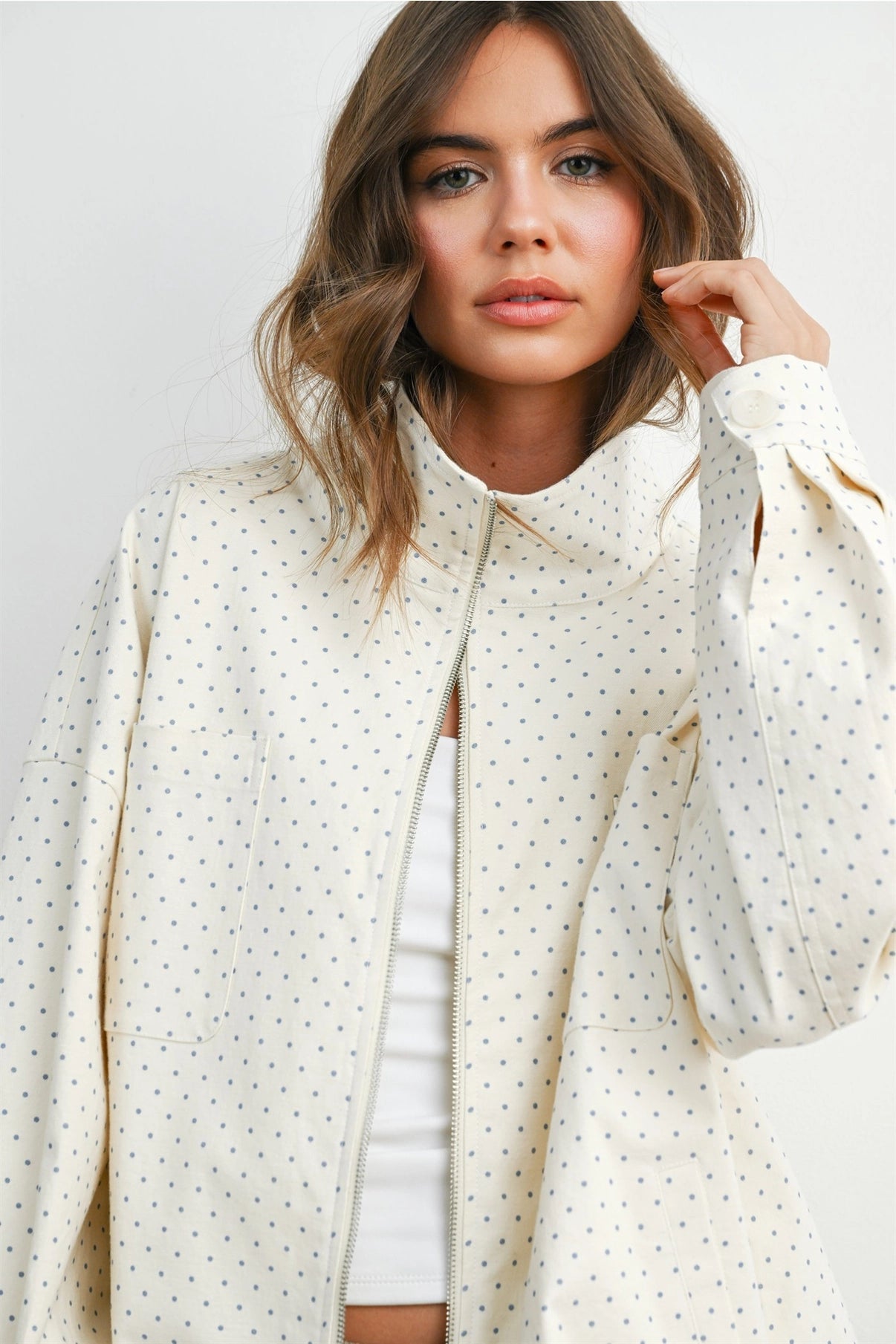 Poppy Jacket