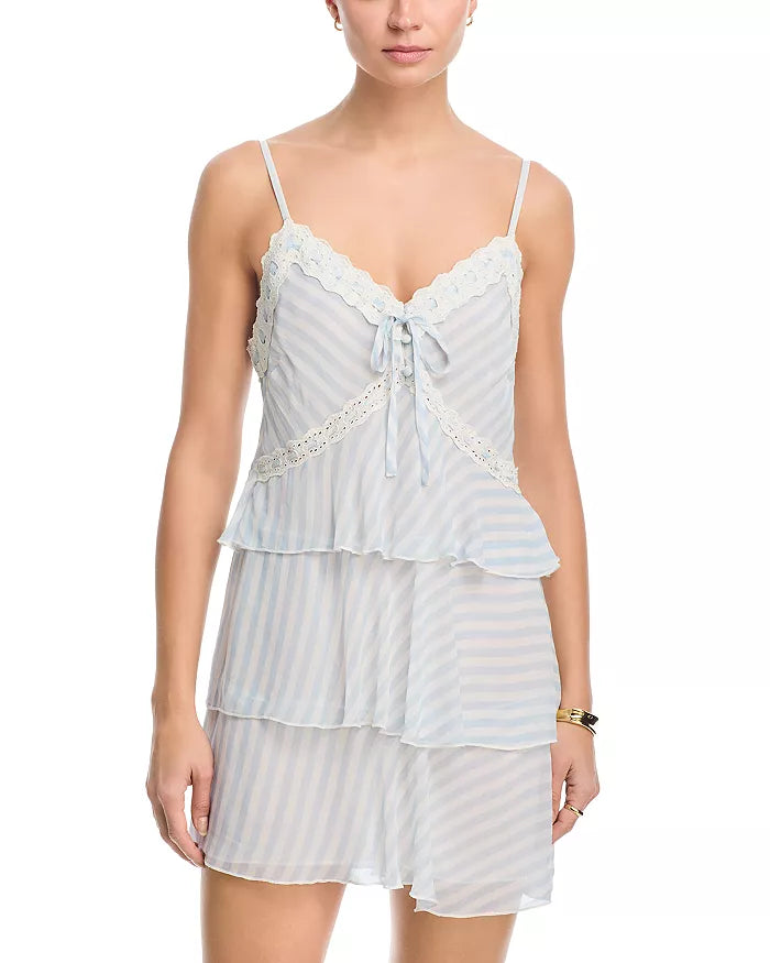 Marlina Tiered Dress - ONFEMME By Lindsey's Kloset