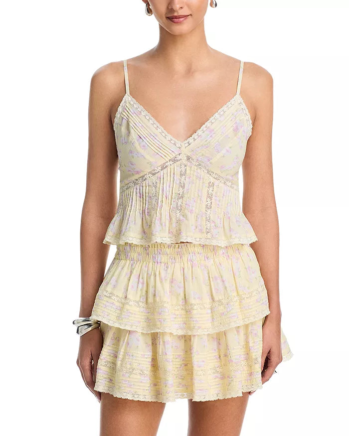 Elsette Top - ONFEMME By Lindsey's Kloset