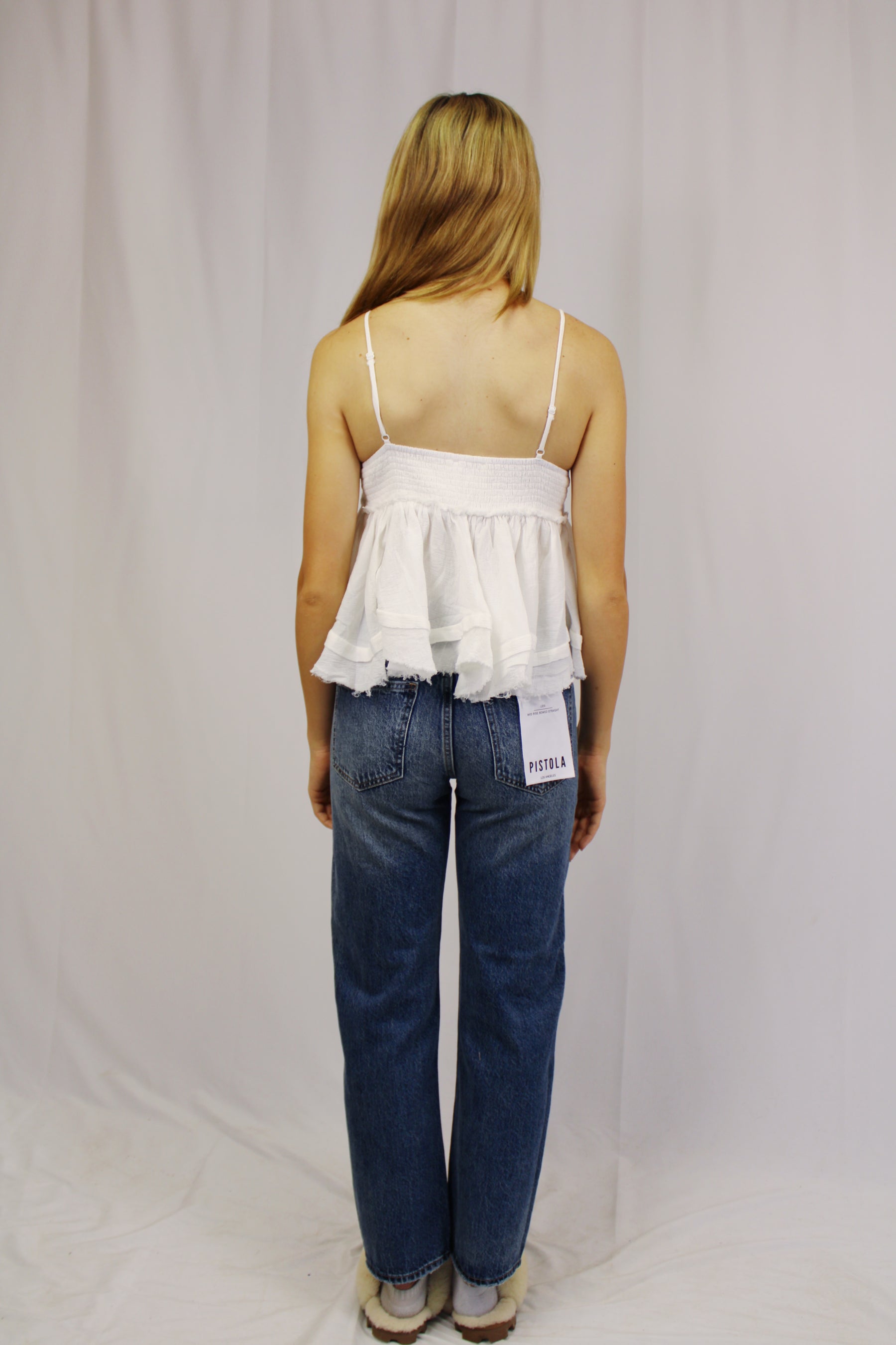 Miley Boho Cami Top