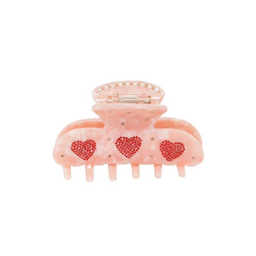 Sweetheart Clip in Love Bug