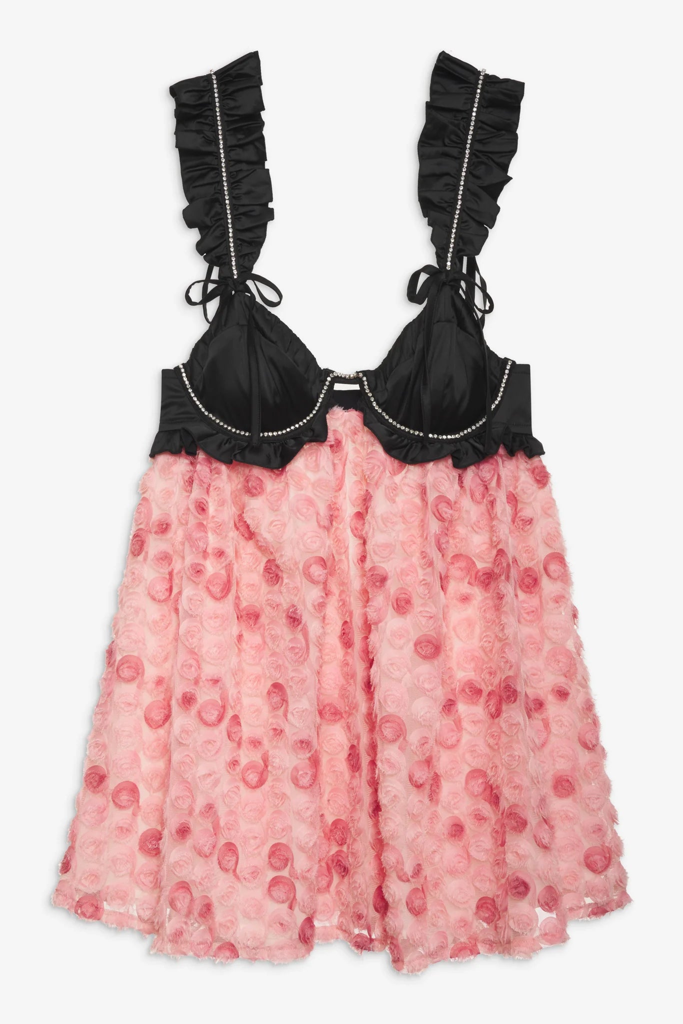 Skye Mini Dress - ONFEMME By Lindsey's Kloset