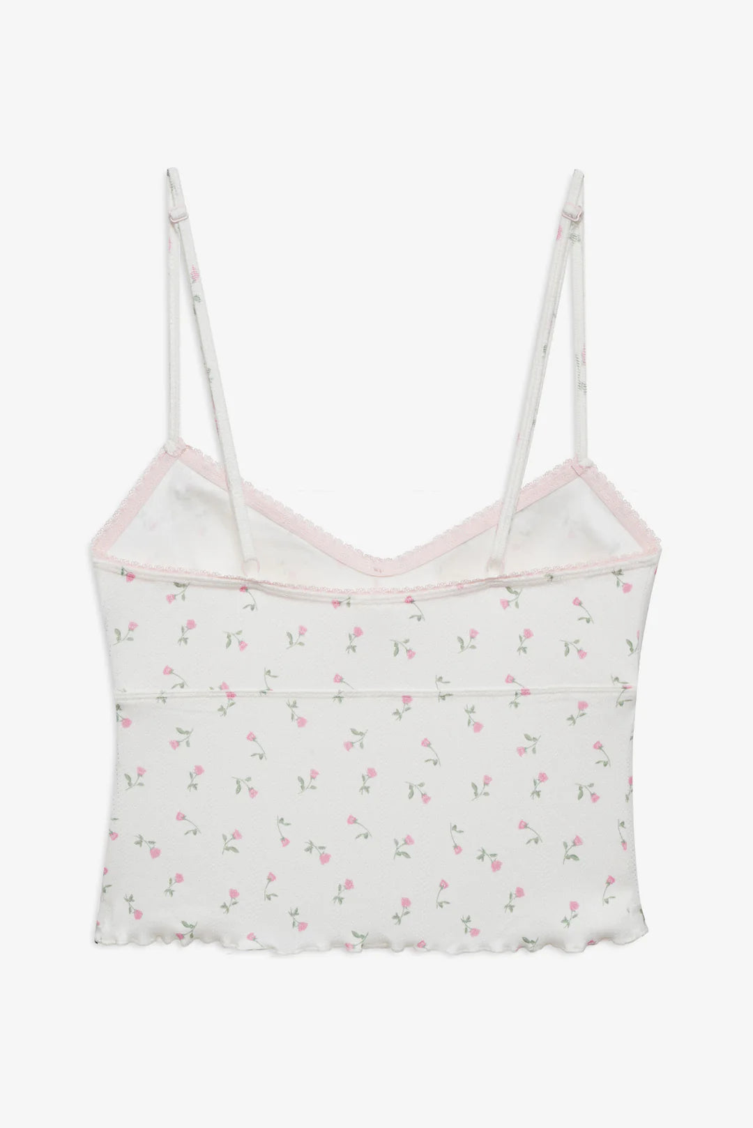 Elliana Sleep Top - ONFEMME By Lindsey's Kloset