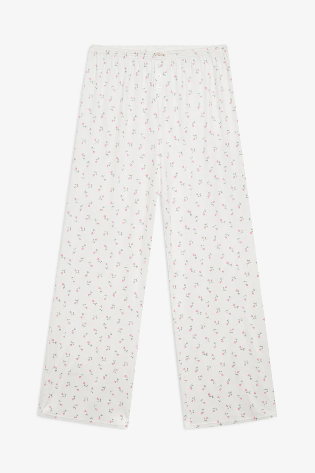 Elliana Wide Leg Pant - ONFEMME By Lindsey's Kloset