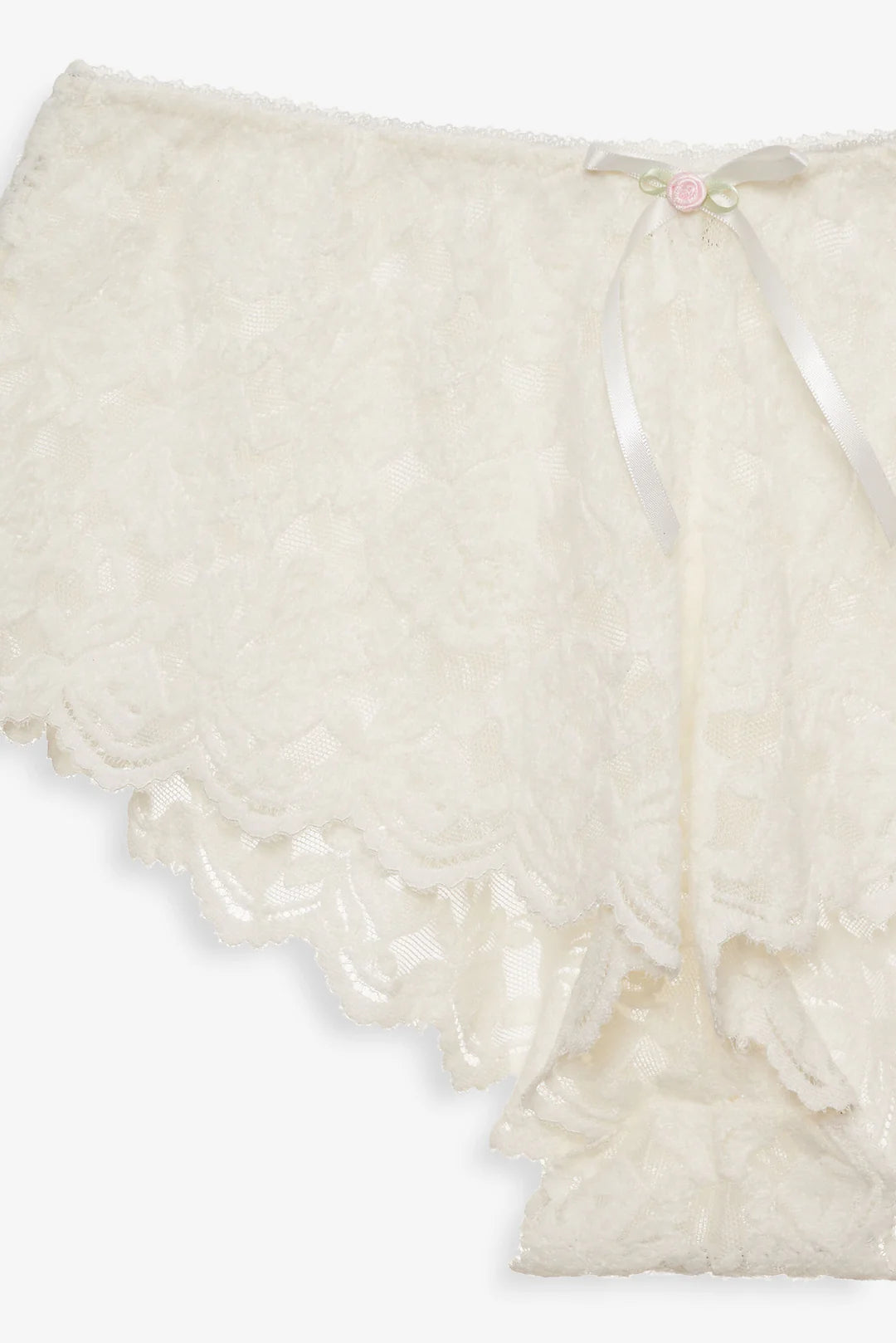 Cloud Lace Short