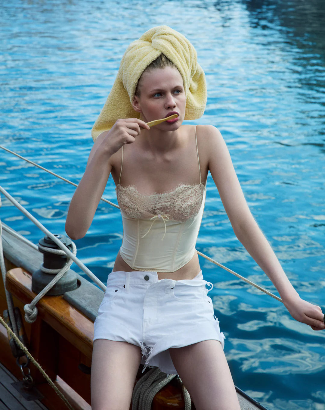 Victoria Bustier - ONFEMME By Lindsey's Kloset