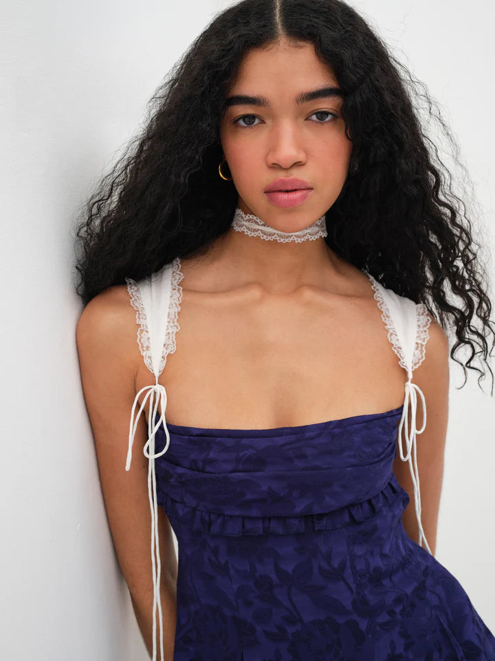 Holland Mini Dress - ONFEMME By Lindsey's Kloset