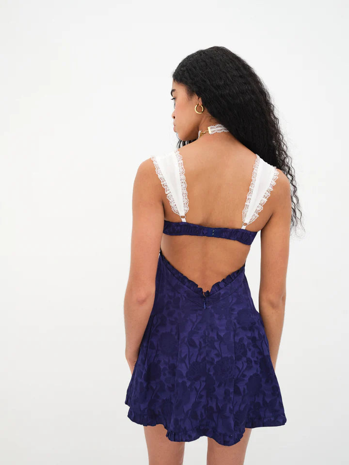 Holland Mini Dress - ONFEMME By Lindsey's Kloset