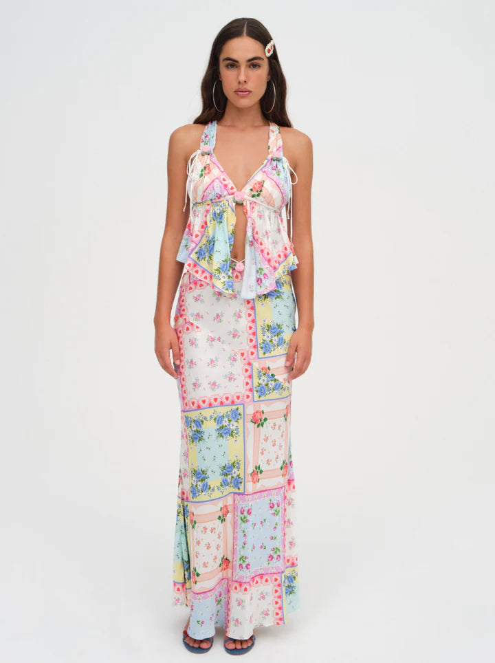 Cassandra Top - ONFEMME By Lindsey's Kloset