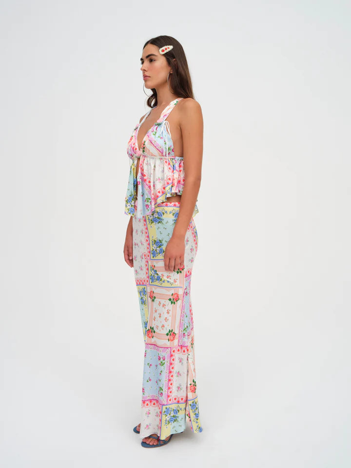 Cassandra Maxi Skirt - ONFEMME By Lindsey's Kloset