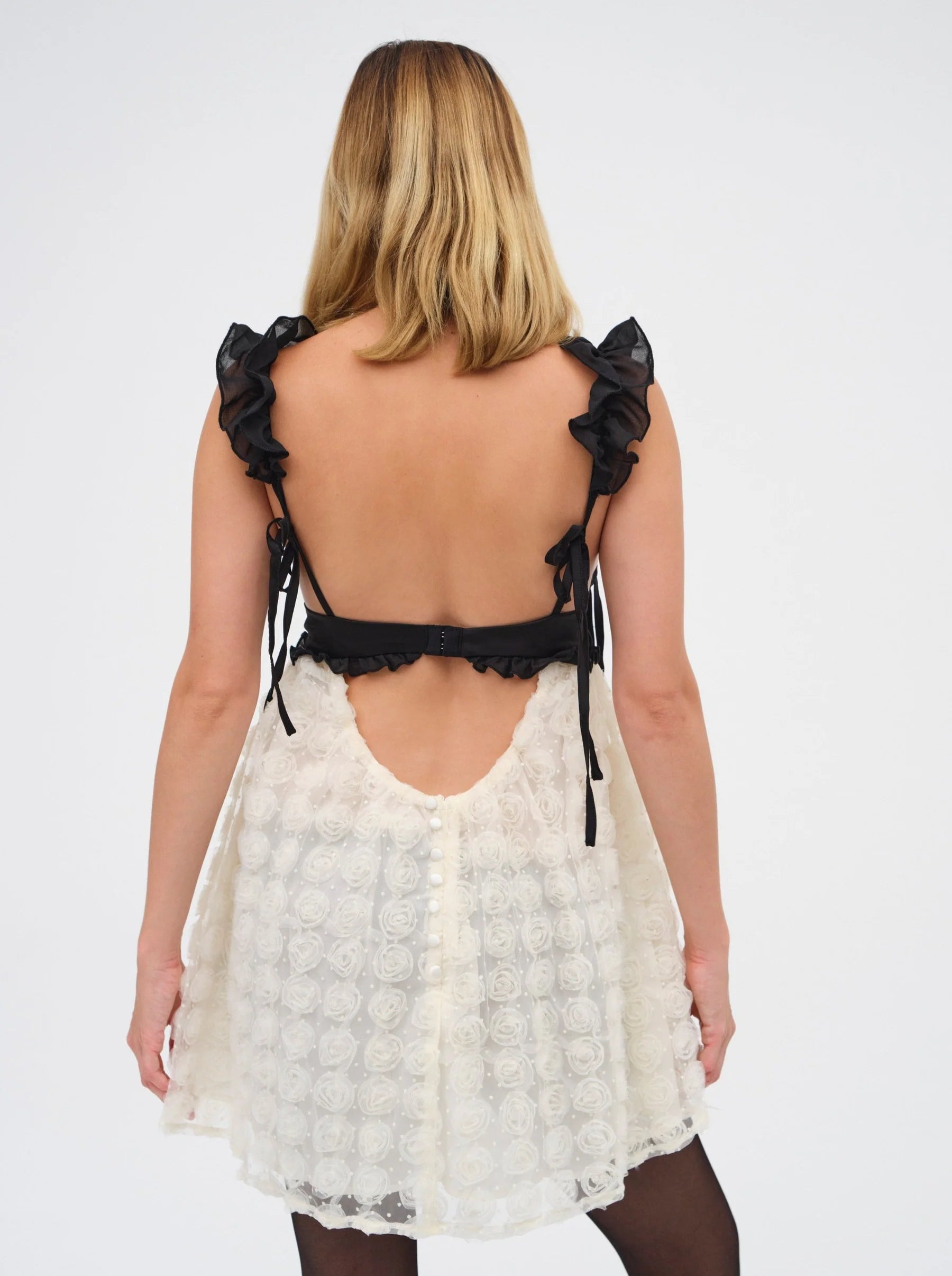 Poppy Mini Dress - ONFEMME By Lindsey's Kloset