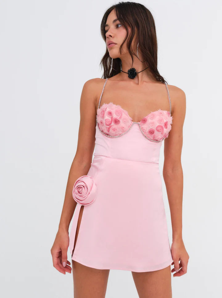 Skye Mini Skirt - ONFEMME By Lindsey's Kloset