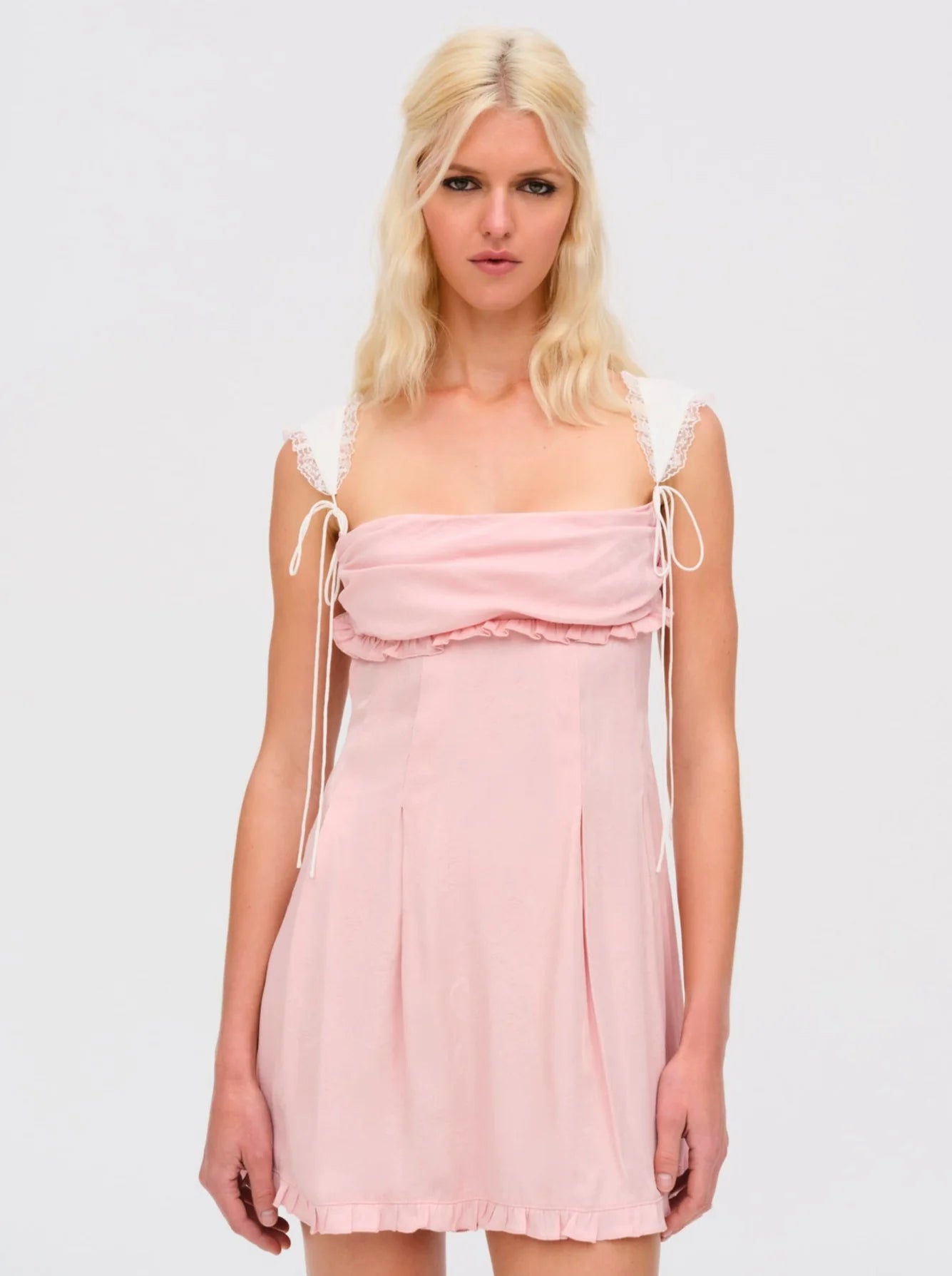 Holland Mini Dress - ONFEMME By Lindsey's Kloset