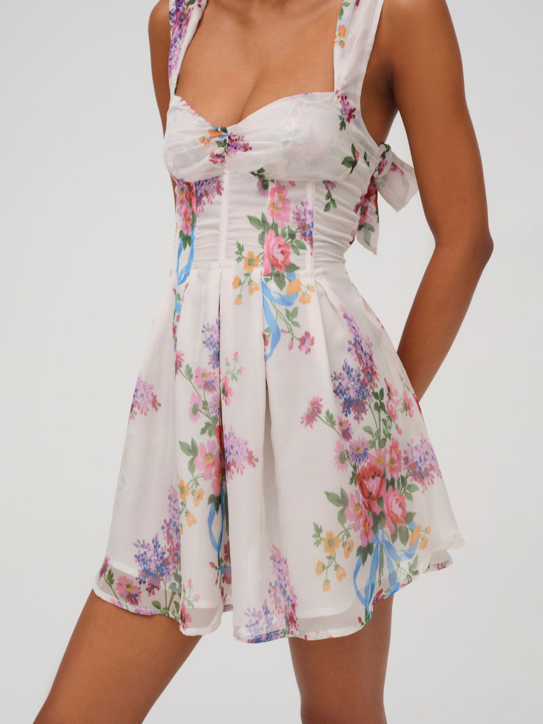 August Mini Dress