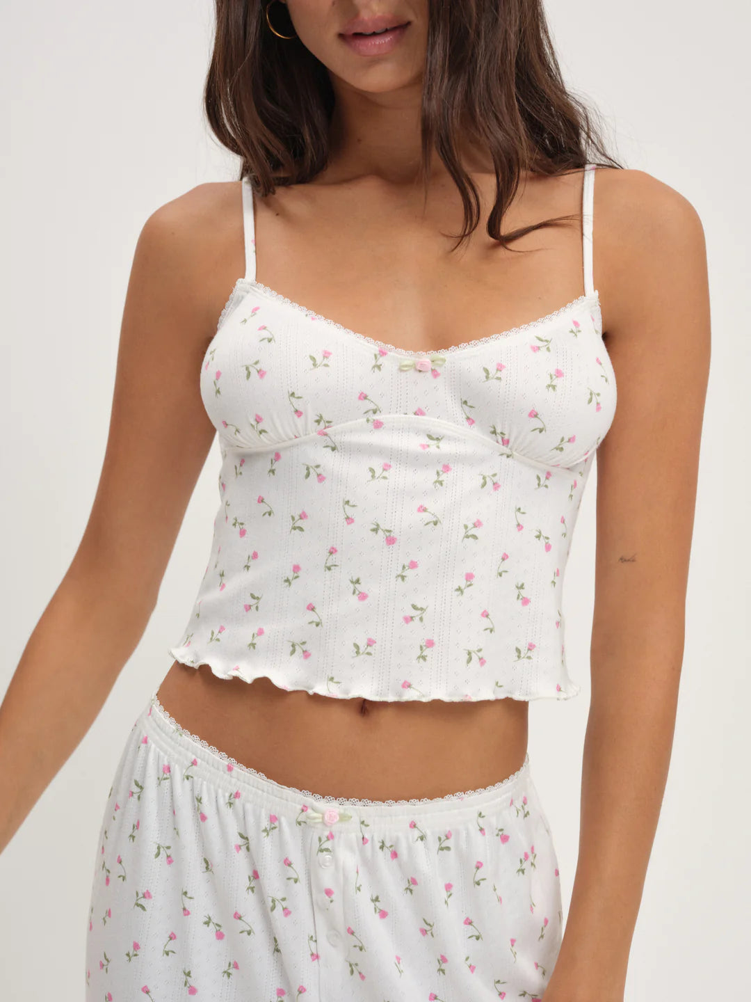 Elliana Sleep Top