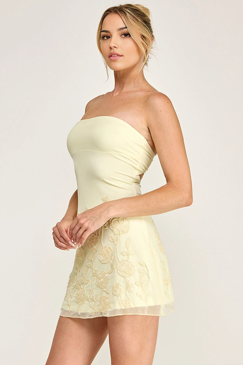Fleur de Lune Dress