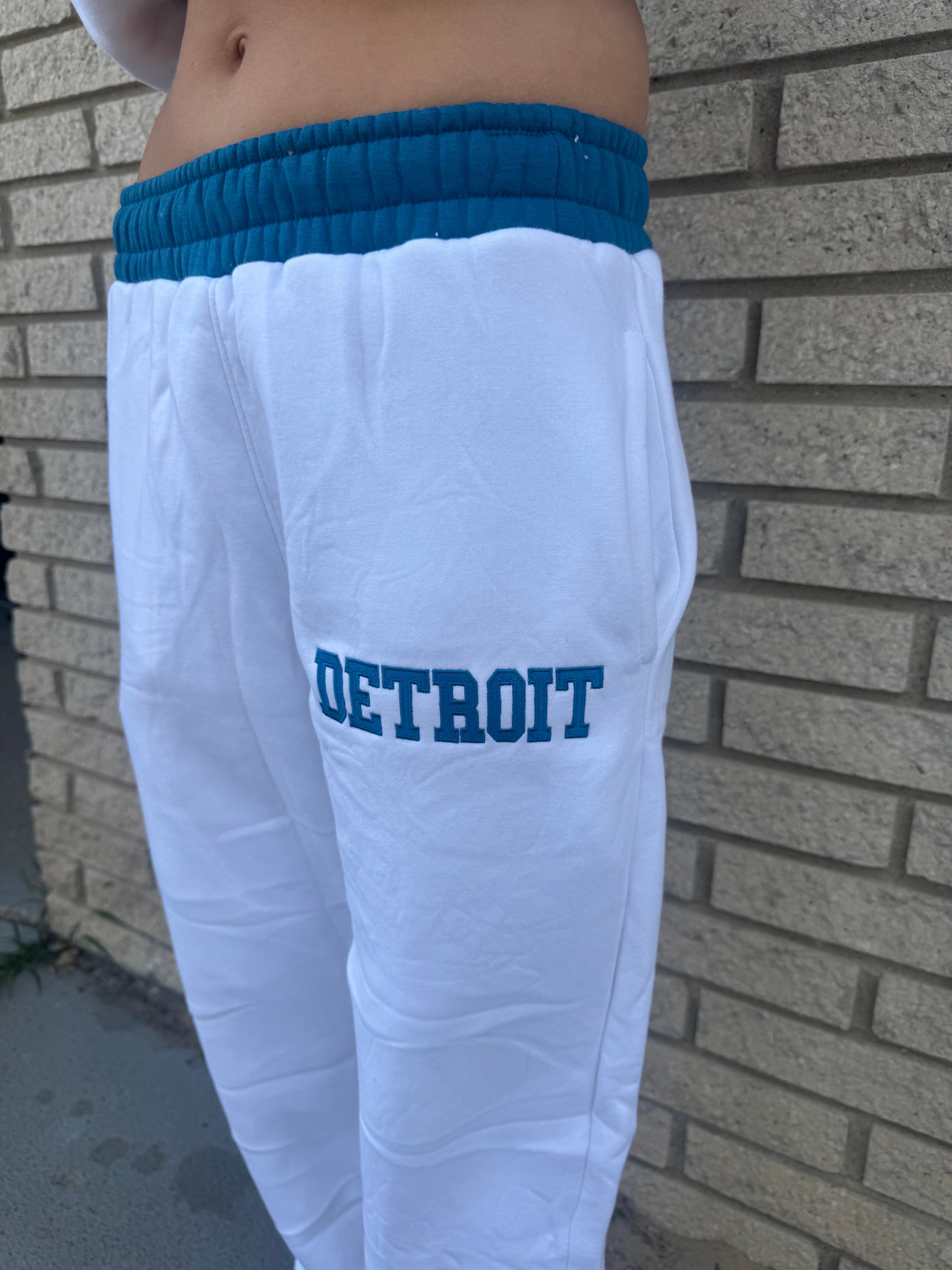 Motor City Sunday Sweatpants