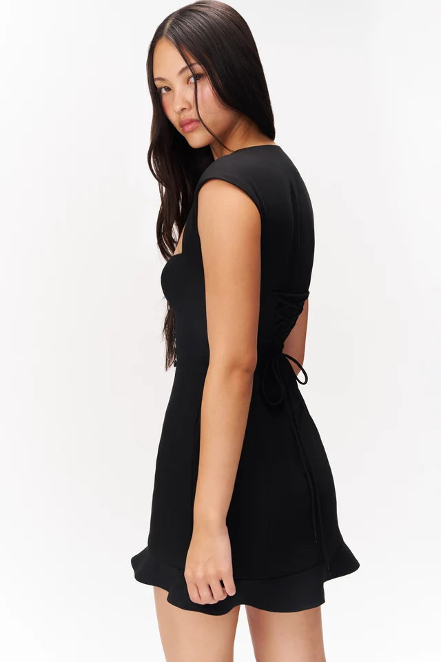 Amelie Tailored Dress