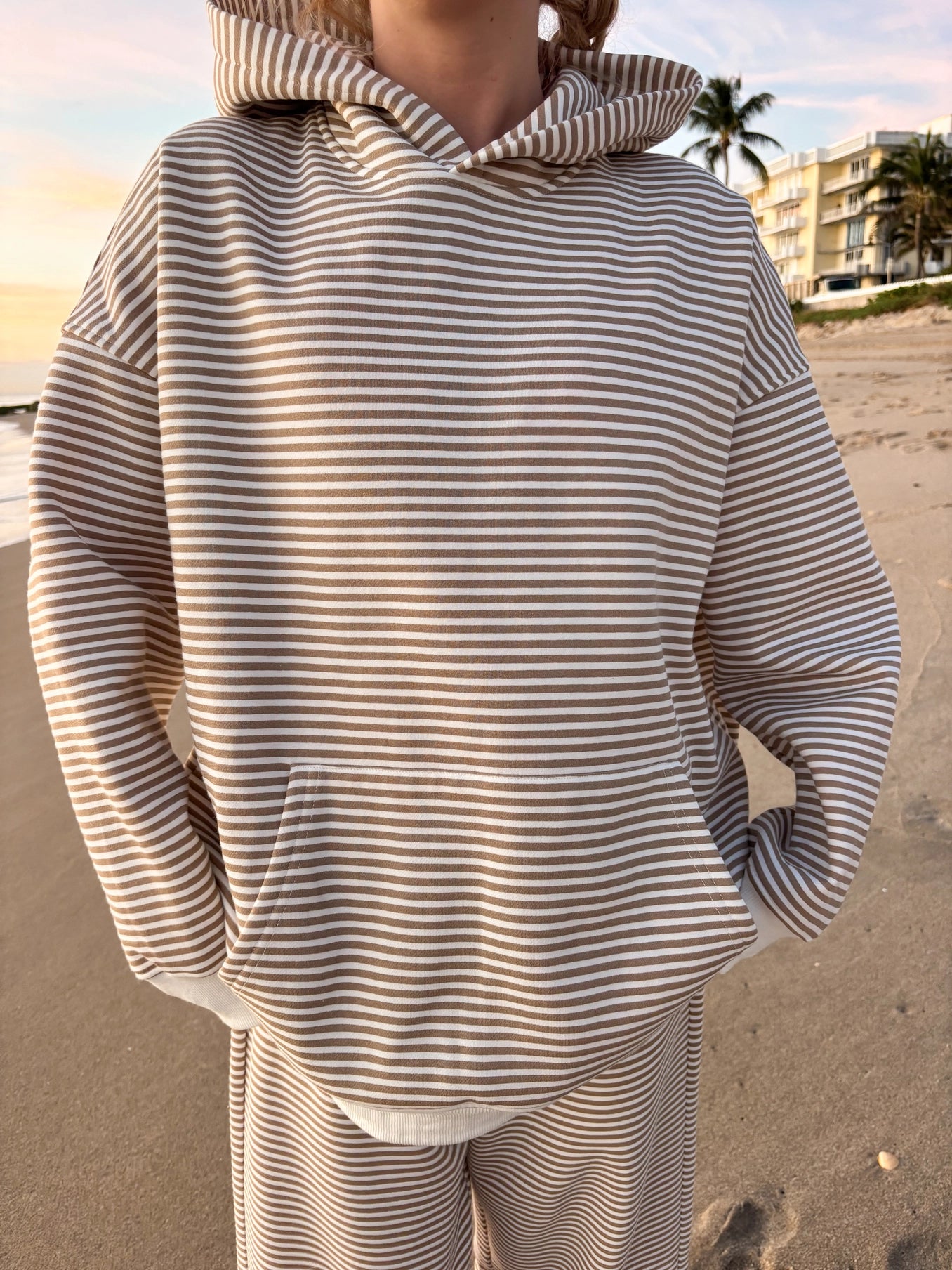 Brown Sugar Hoodie