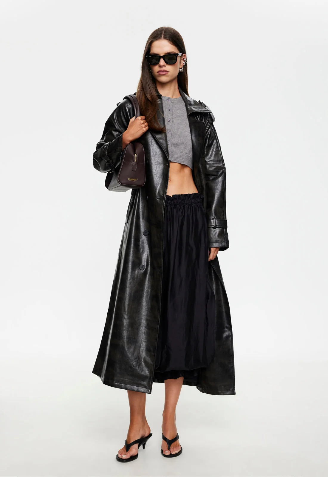 Off Duty Coat