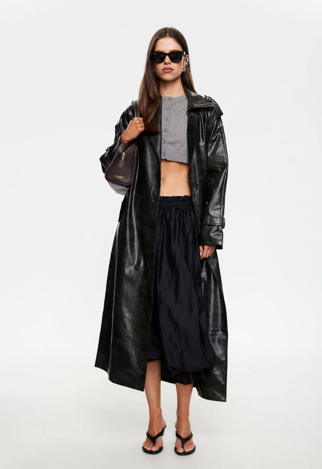 Off Duty Coat