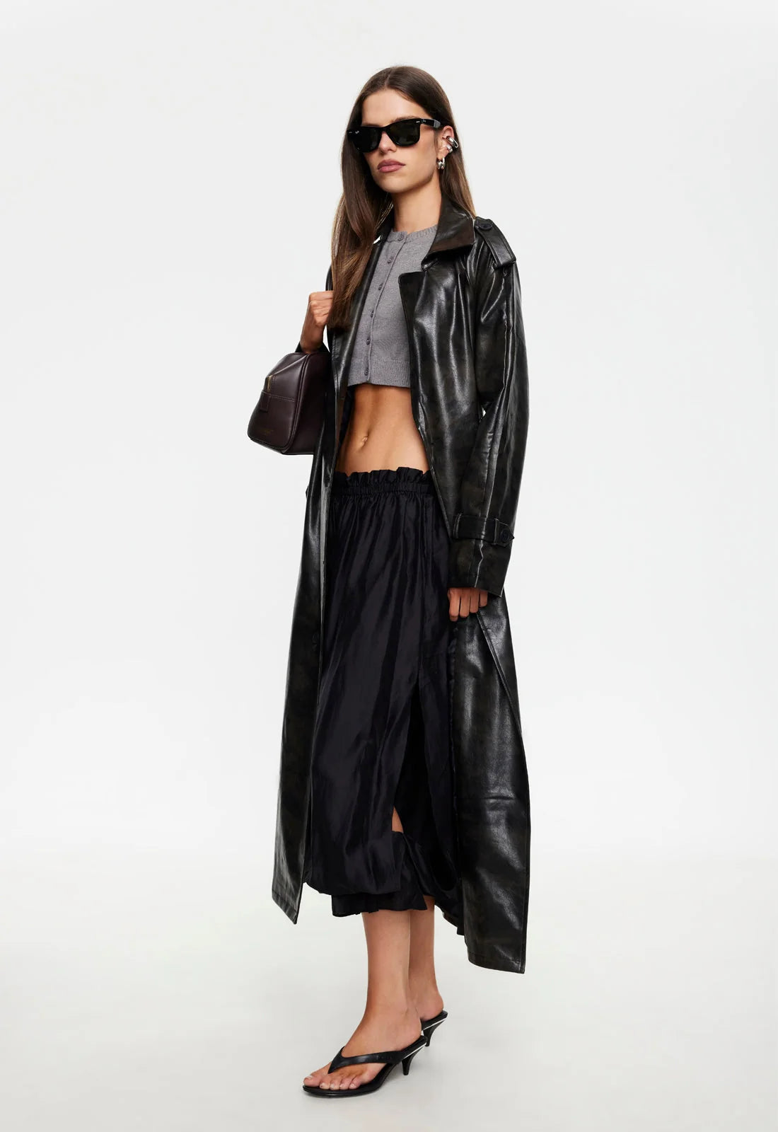 Off Duty Coat