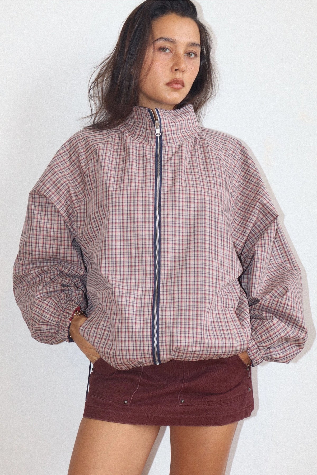 Kensington Reversible Jacket