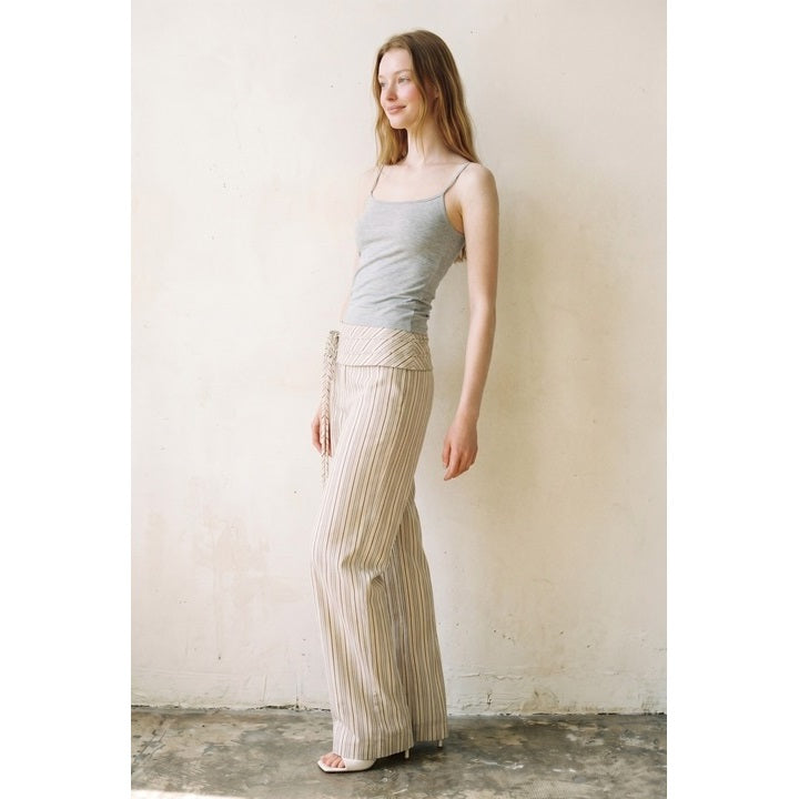 Mertle Stripe Pant.