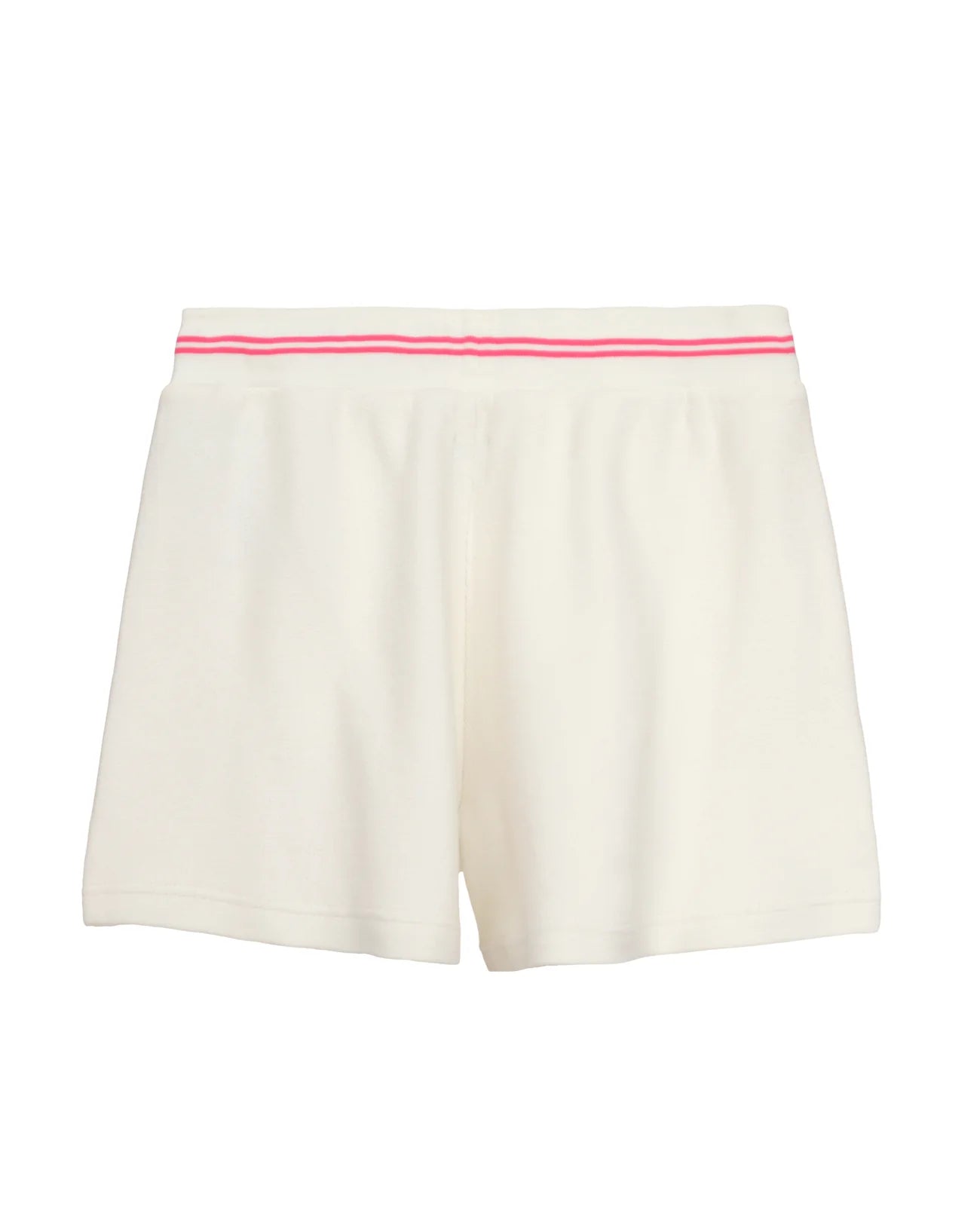 Pink Cherub University Shorts - ONFEMME By Lindsey's Kloset