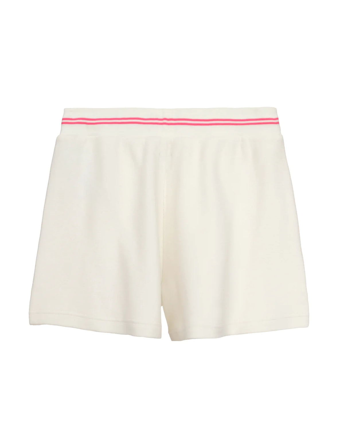 Pink Cherub University Shorts - ONFEMME By Lindsey's Kloset