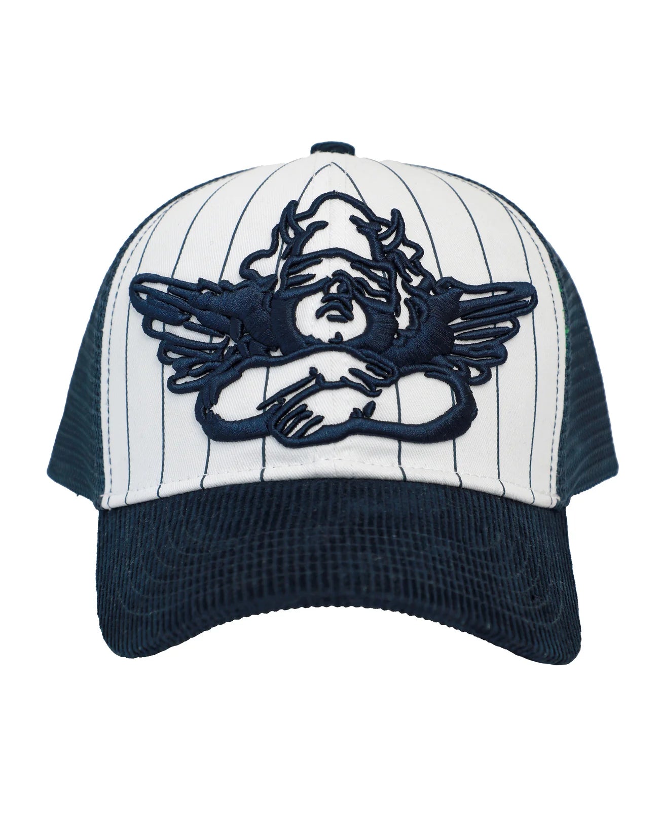Home Run Hero Trucker Hat - ONFEMME By Lindsey's Kloset
