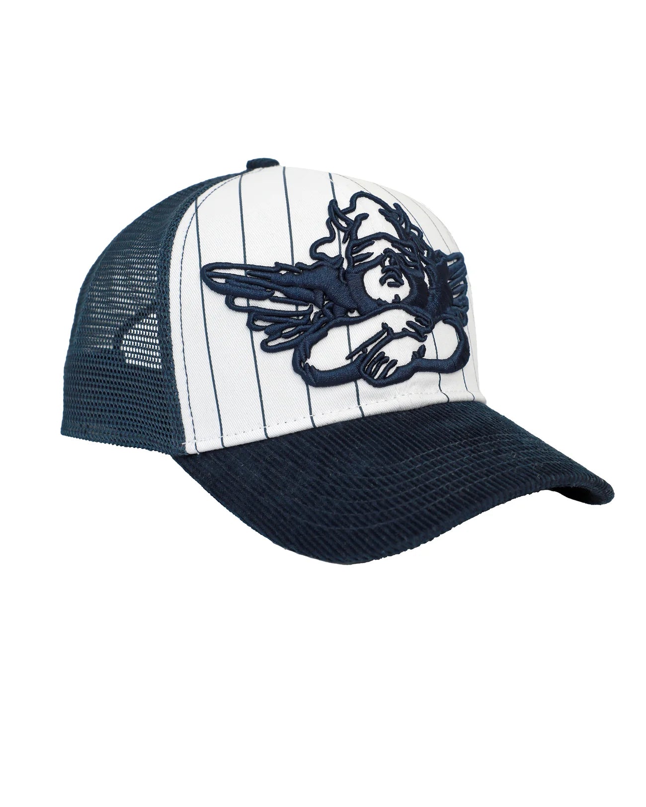 Home Run Hero Trucker Hat - ONFEMME By Lindsey's Kloset