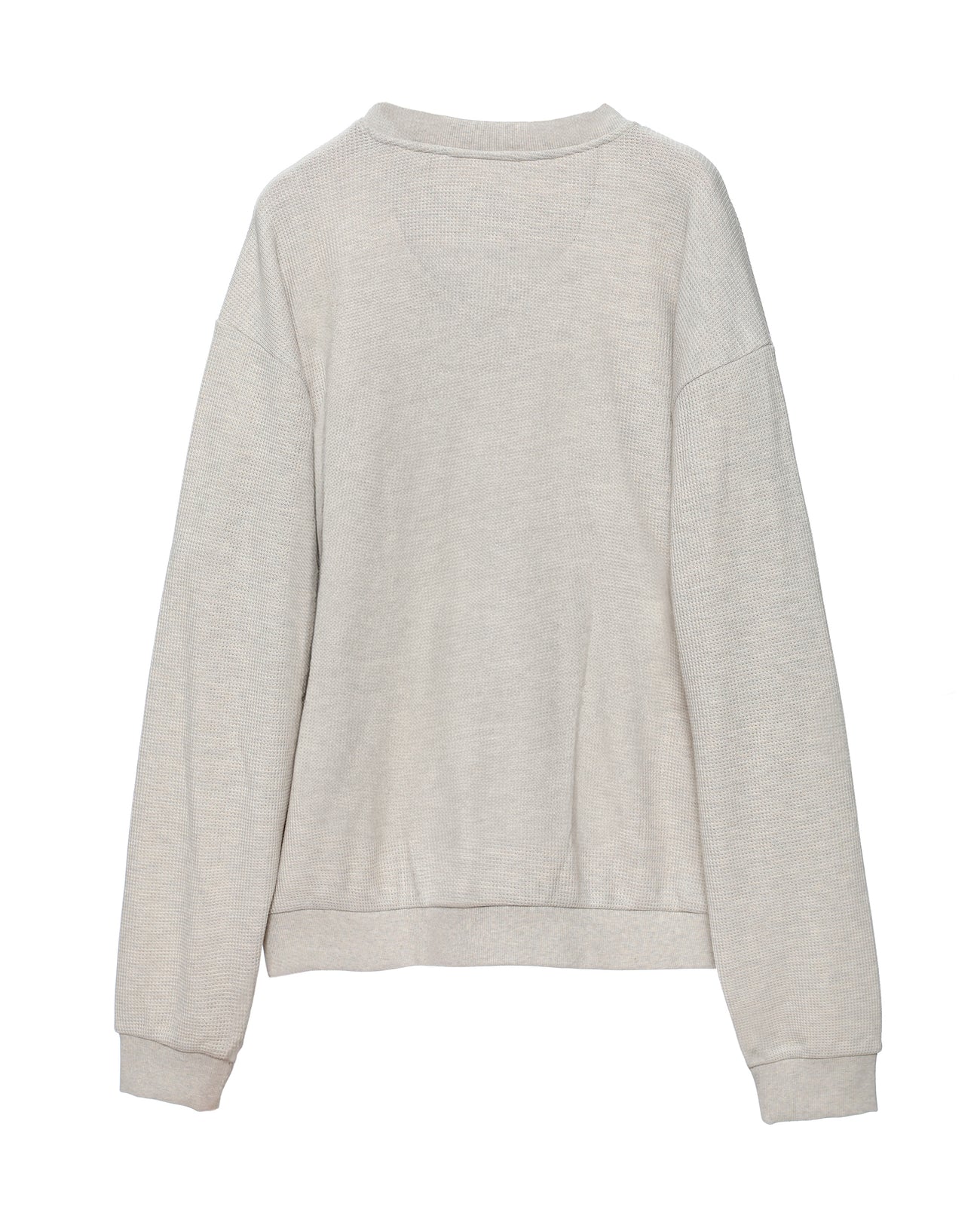 Headliner Thermal Kara Crewneck - ONFEMME By Lindsey's Kloset