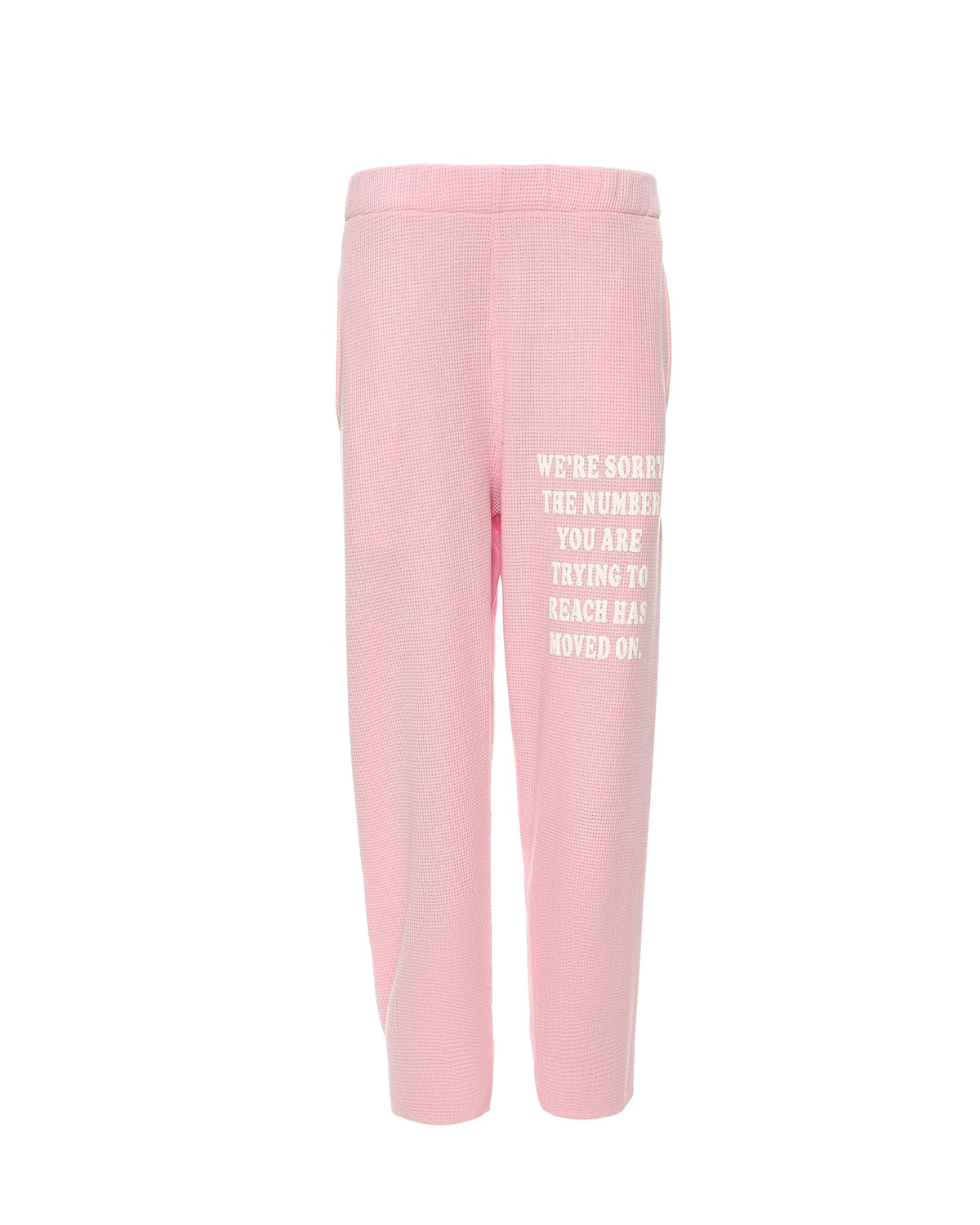Pink 1-800 Revamped Mac Slim Pants - ONFEMME By Lindsey's Kloset