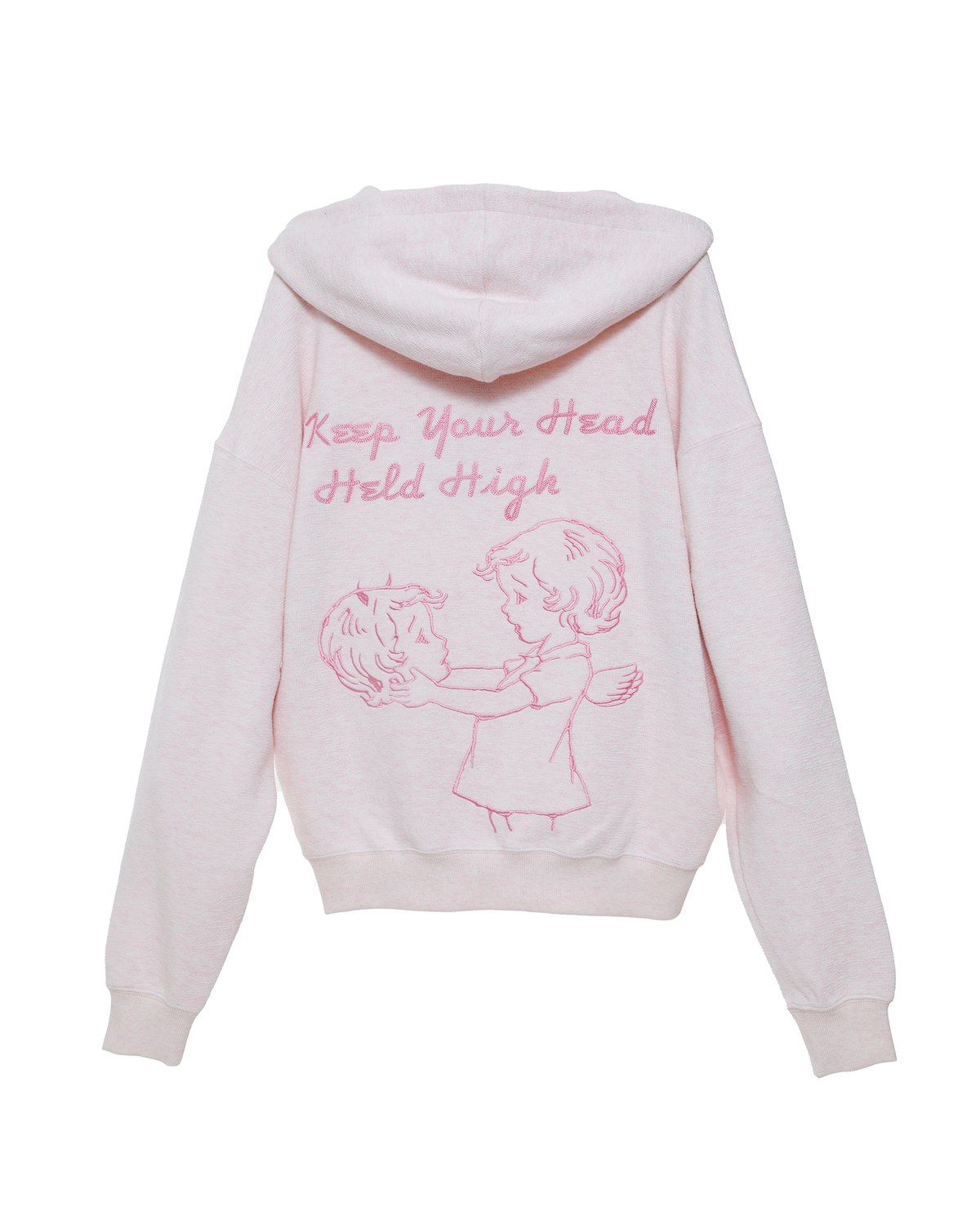 Dangerous Affection V4 Racer Hoodie - ONFEMME By Lindsey's Kloset