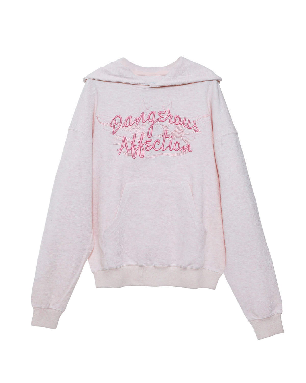 Dangerous Affection V4 Racer Hoodie - ONFEMME By Lindsey's Kloset