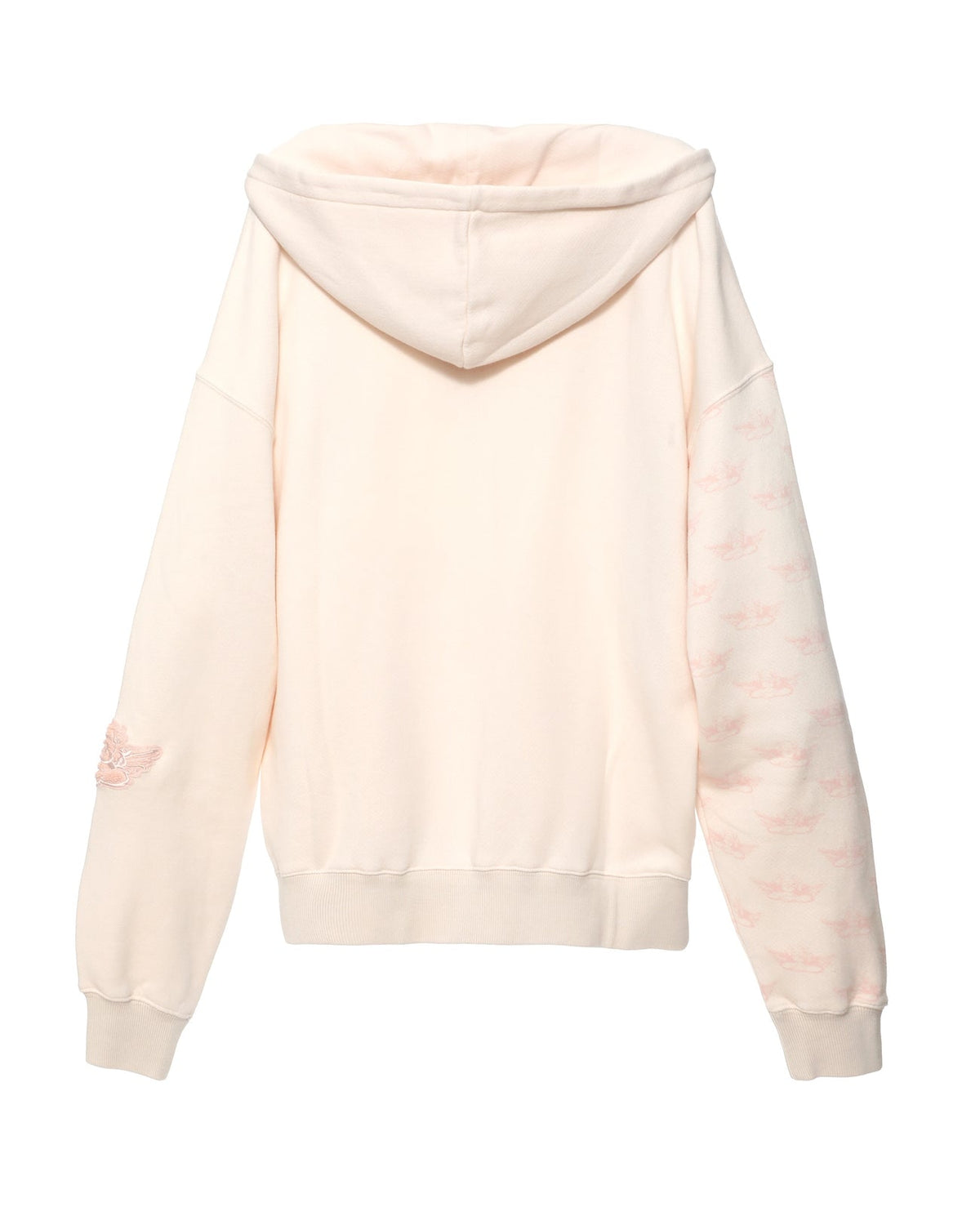 Polar Pink Racer Hoodie - ONFEMME By Lindsey's Kloset