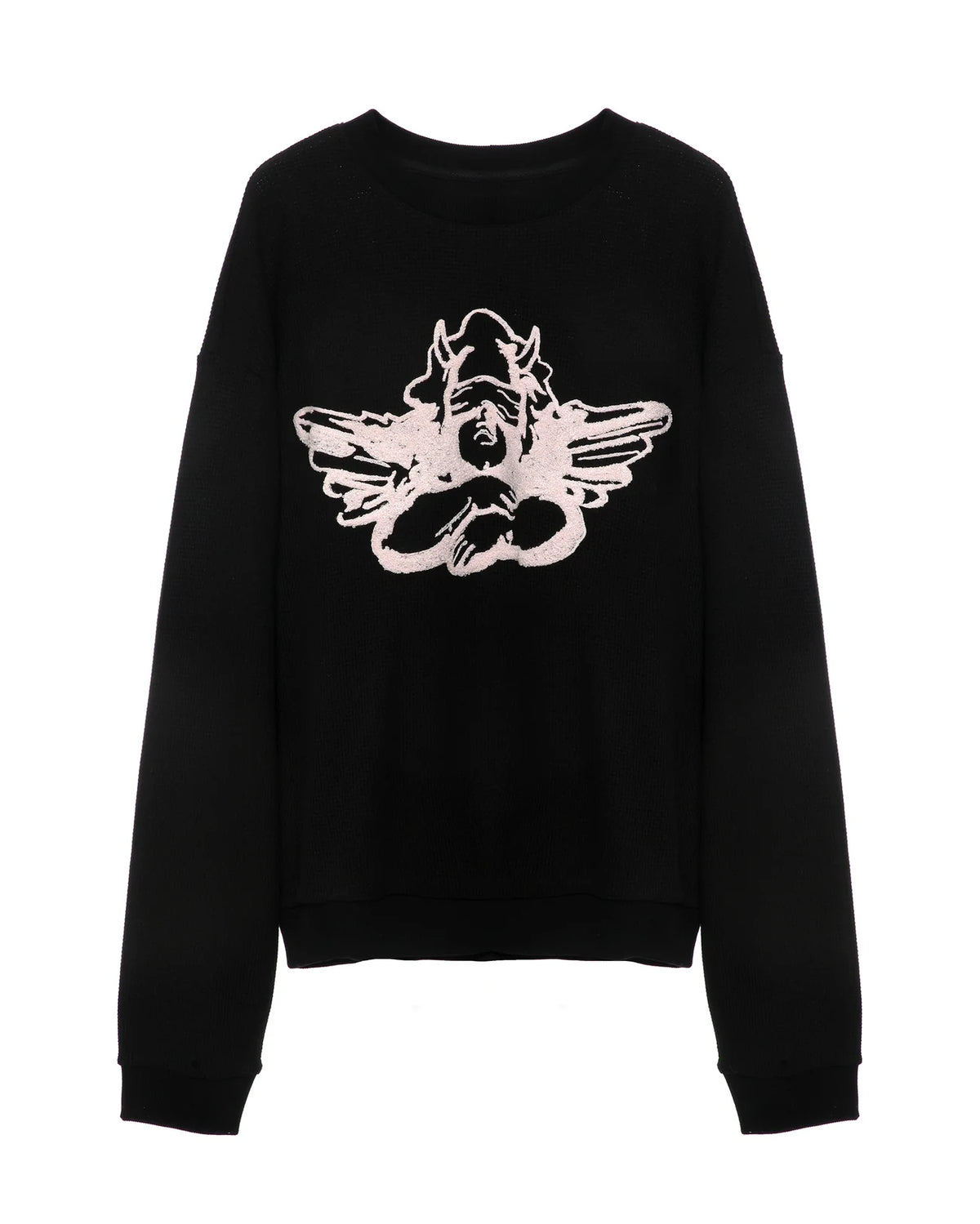 Georgia Rules Kara Crewneck - ONFEMME By Lindsey's Kloset