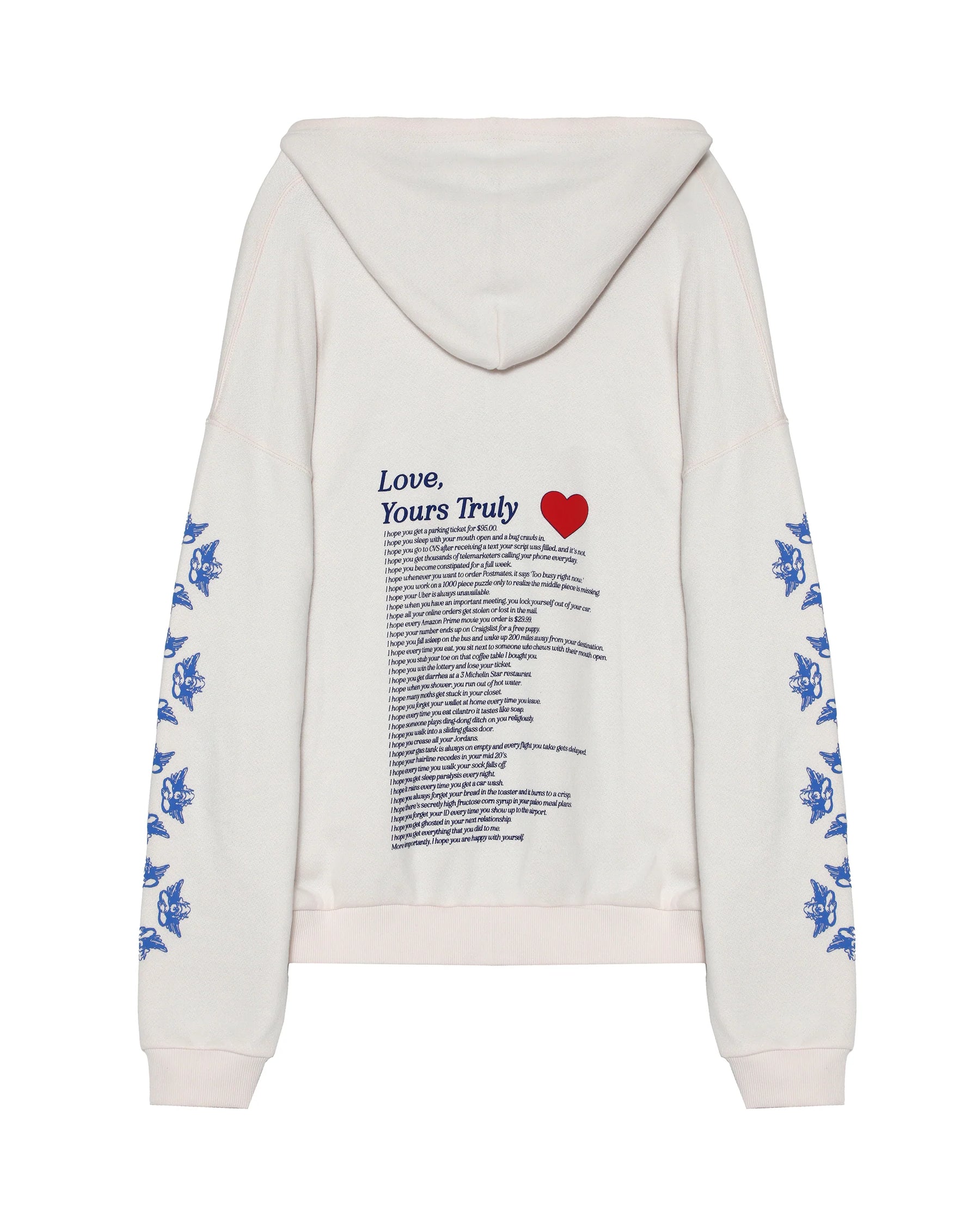 Yours Truly Harley Hoodie - ONFEMME By Lindsey's Kloset