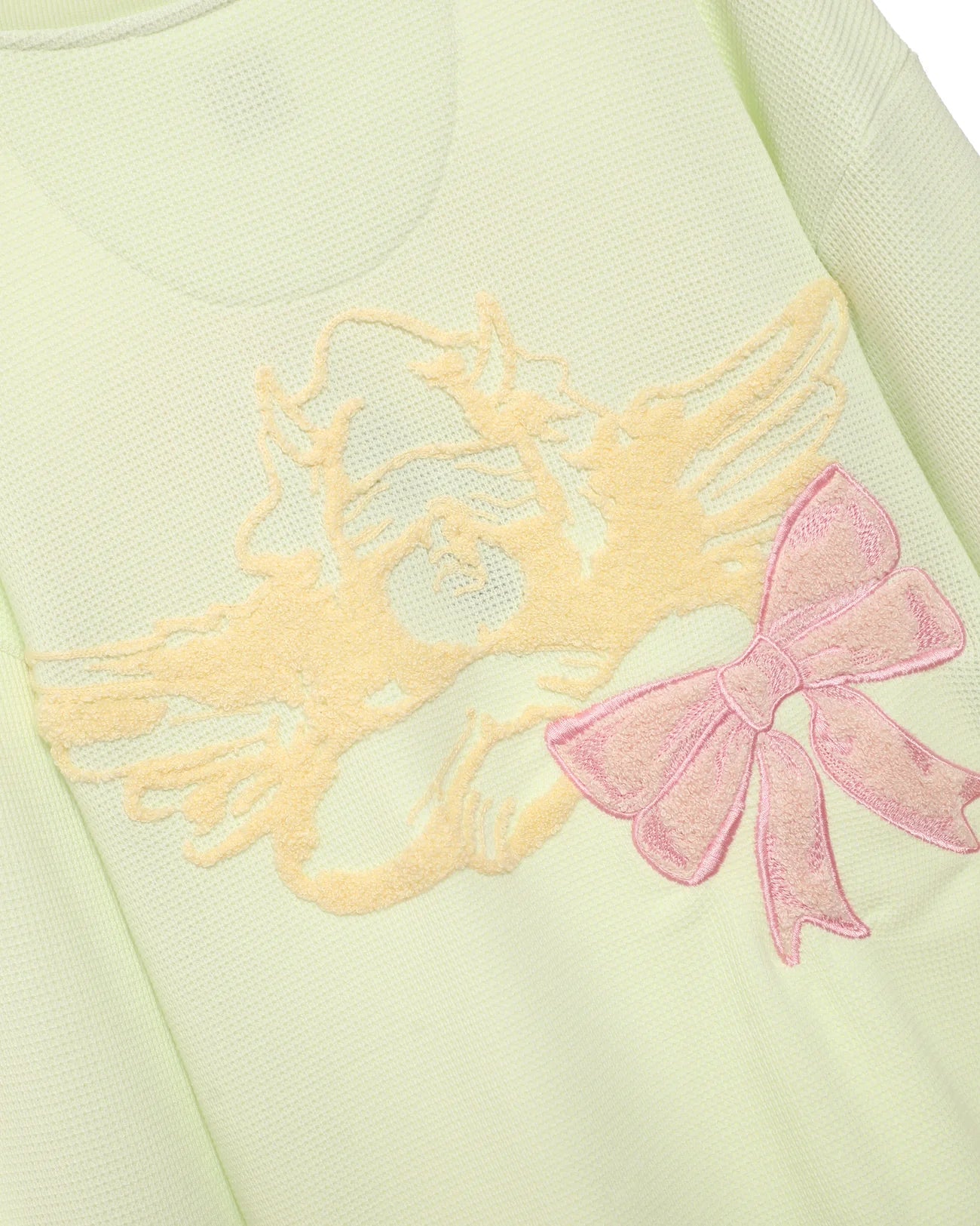 Boys Lie Bows Kara Crewneck - ONFEMME By Lindsey's Kloset