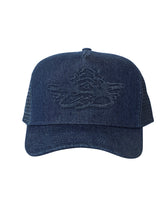 Summer Lovin' Denim Trucker Hat - ONFEMME By Lindsey's Kloset
