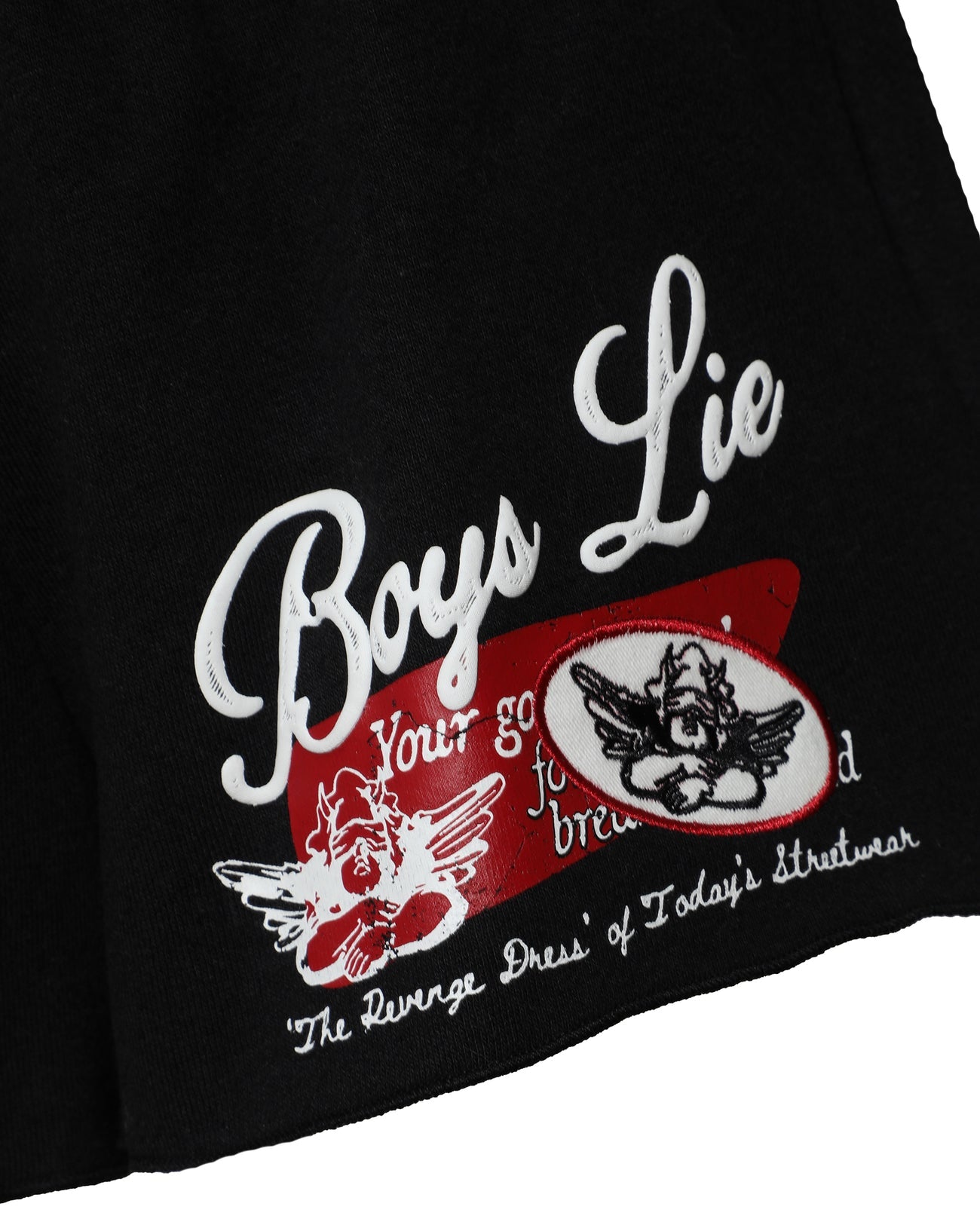 Revenge Kimmy Short - ONFEMME By Lindsey's Kloset