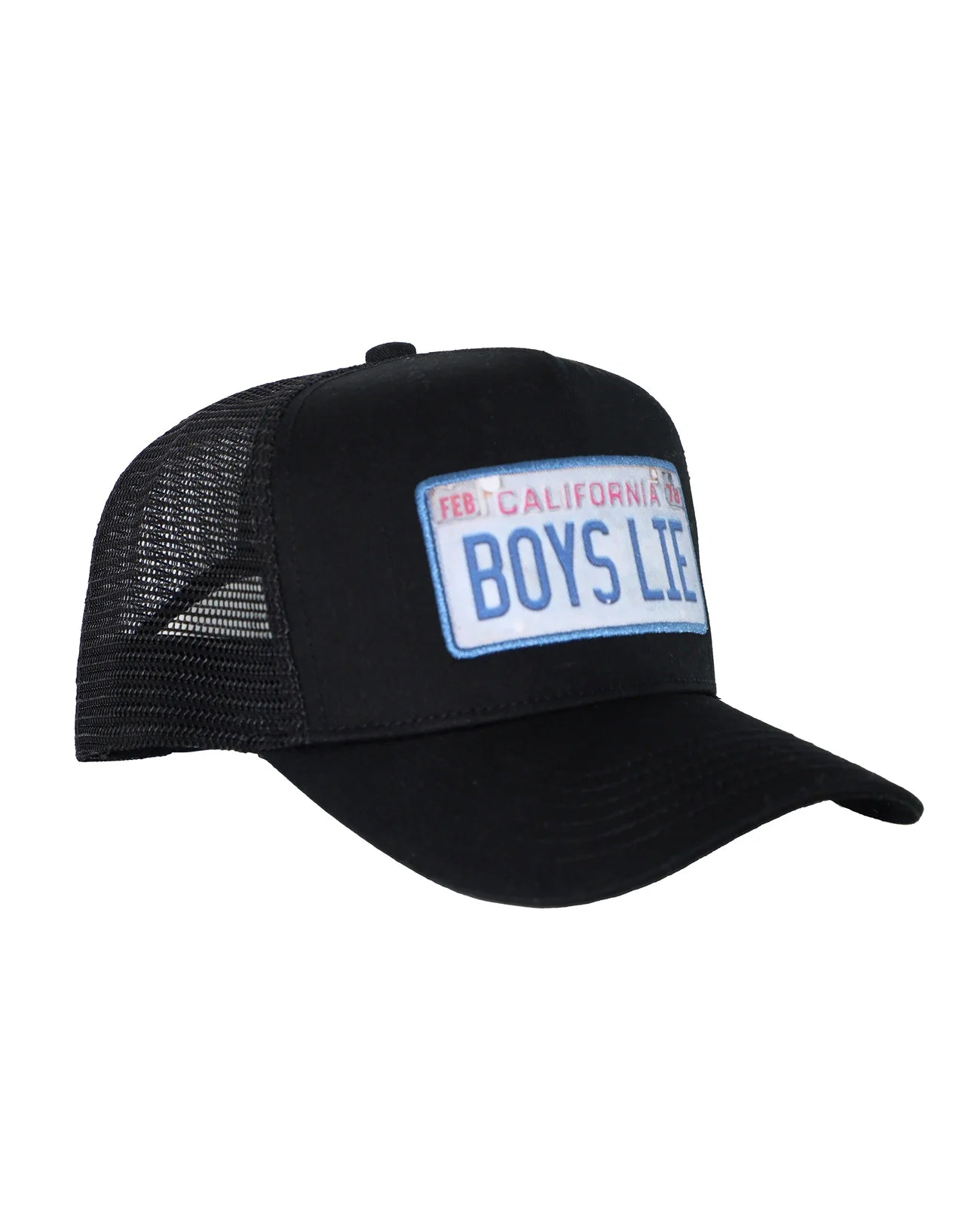 Driver's License Trucker Hat - ONFEMME By Lindsey's Kloset