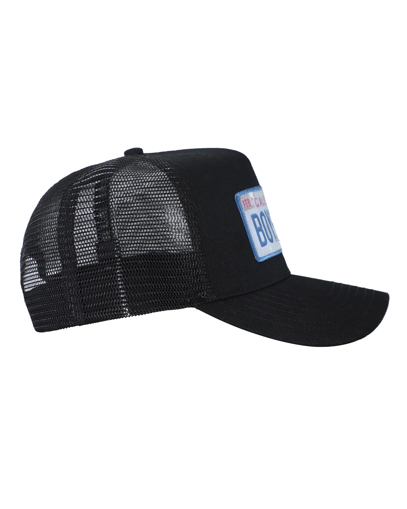 Driver's License Trucker Hat - ONFEMME By Lindsey's Kloset