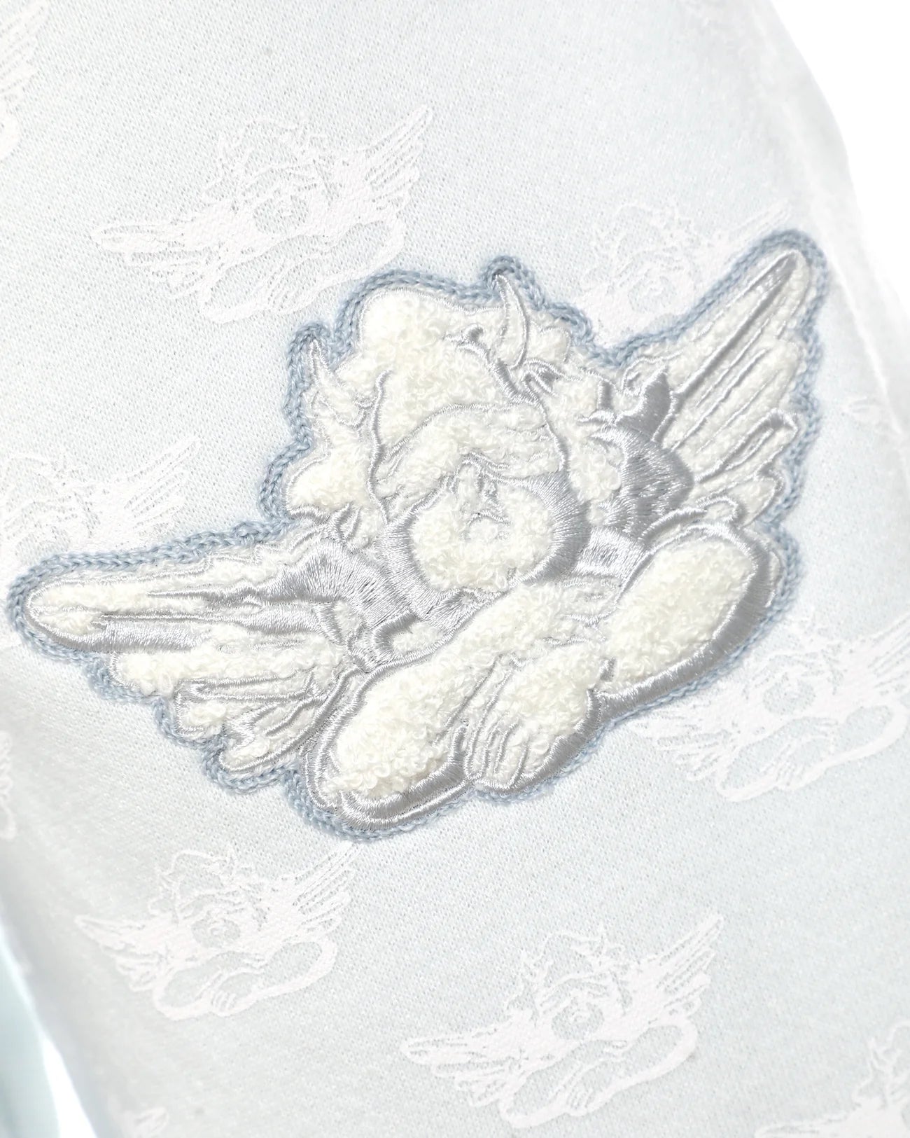 Icy Blue Mac Slim Sweatpants - ONFEMME By Lindsey's Kloset